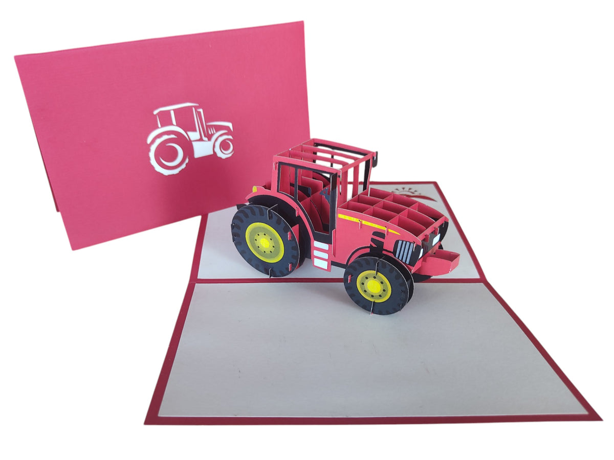 Red Tractor