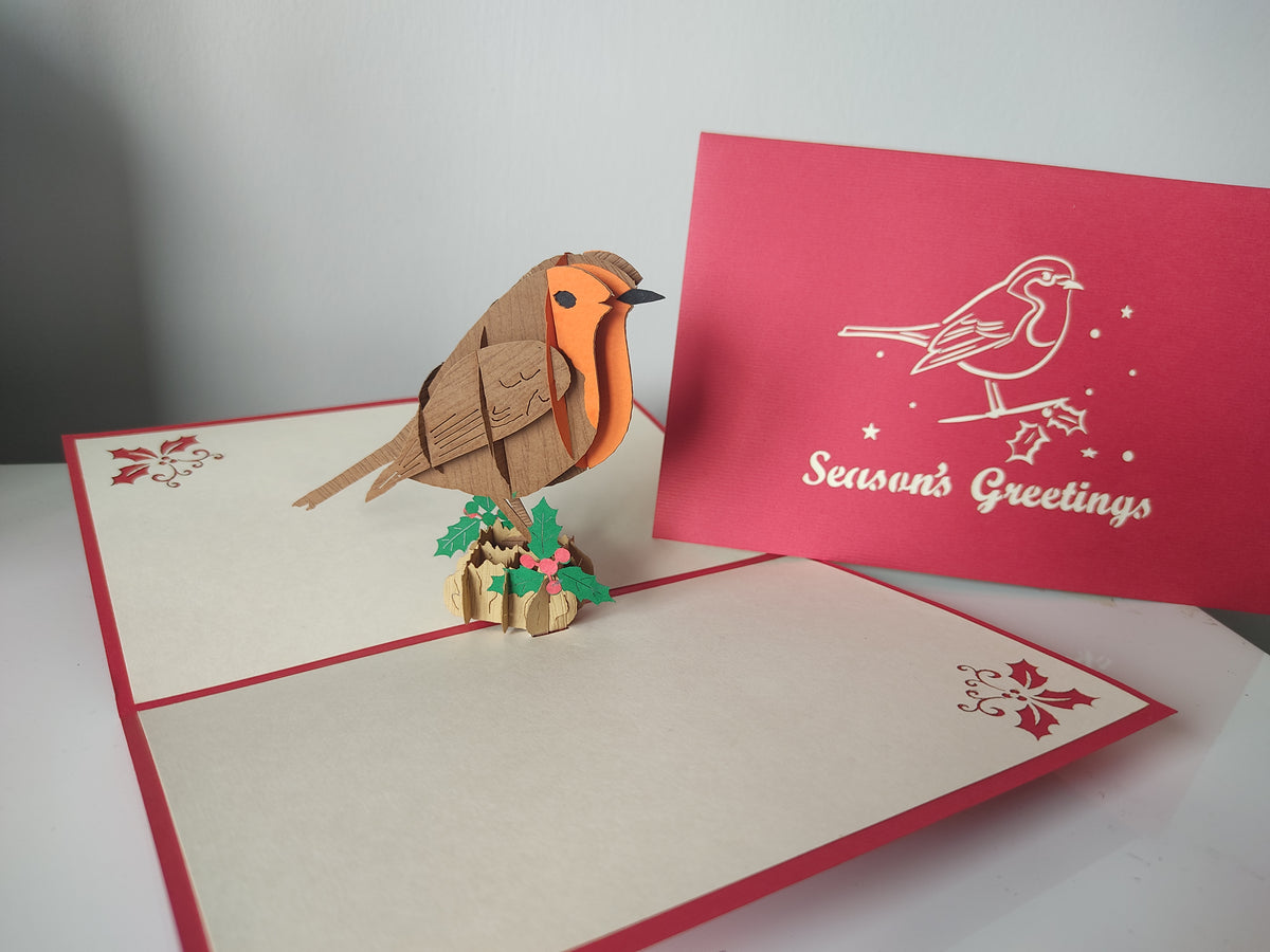 Christmas Robin