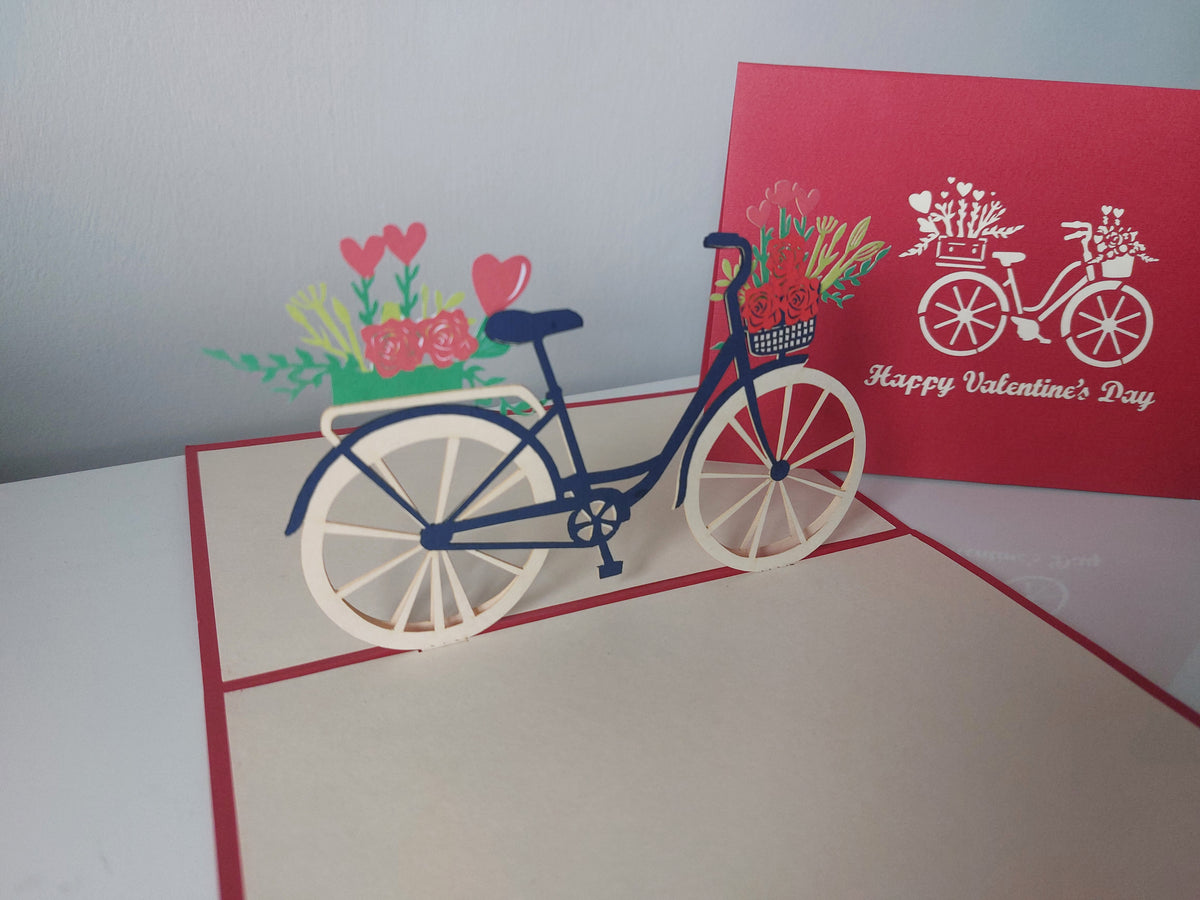 Valentine Bike