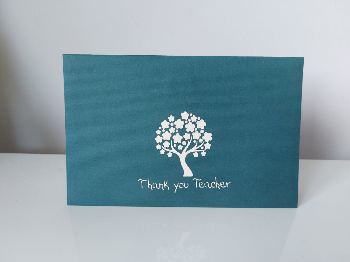 Thank you Teacher