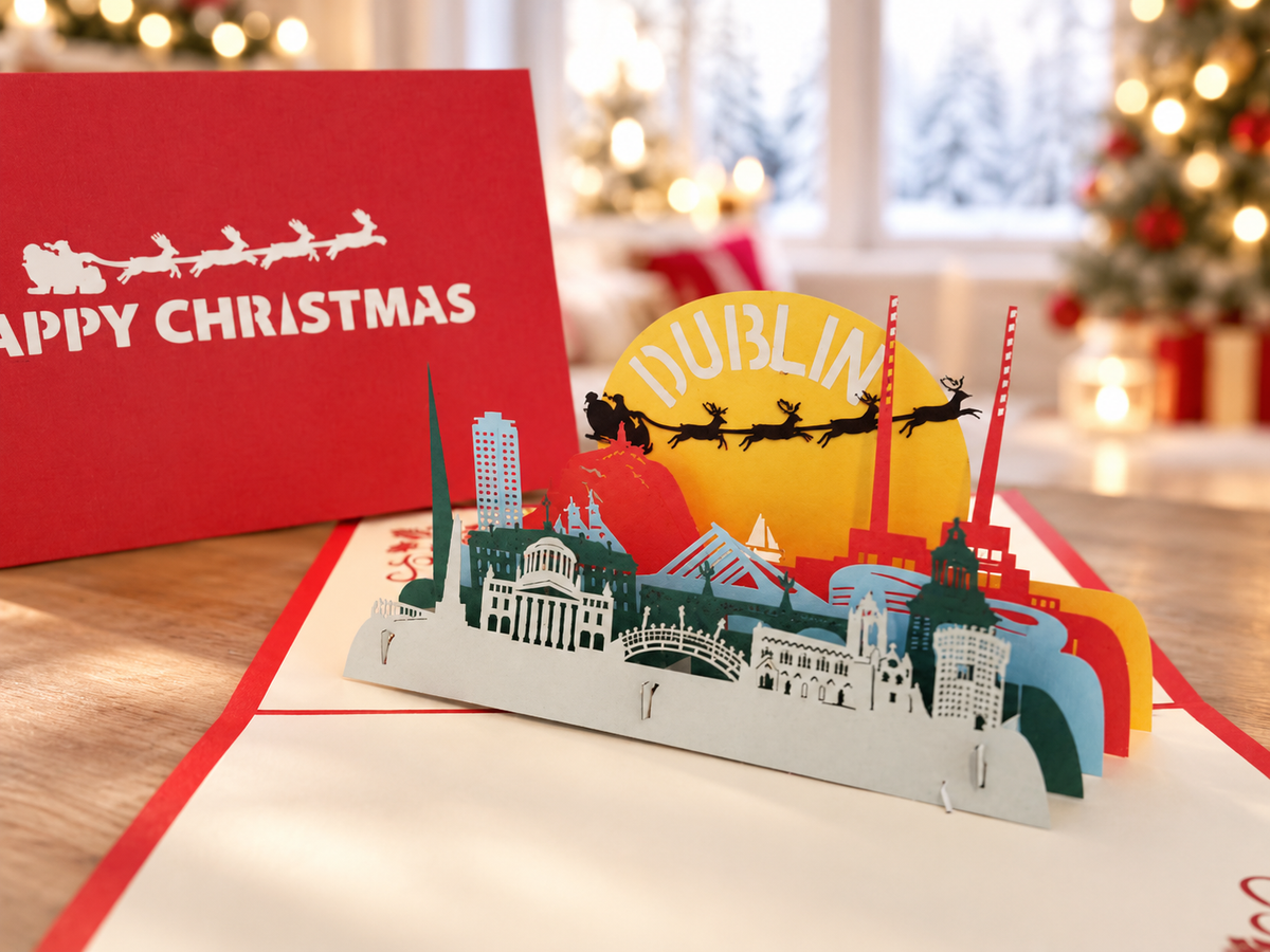 Christmas in Dublin's Fair City