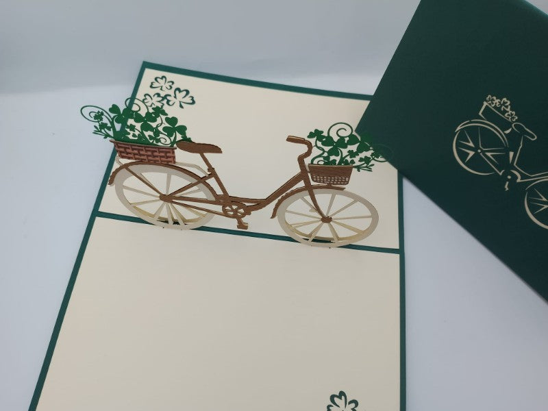 Shamrock Bicycle