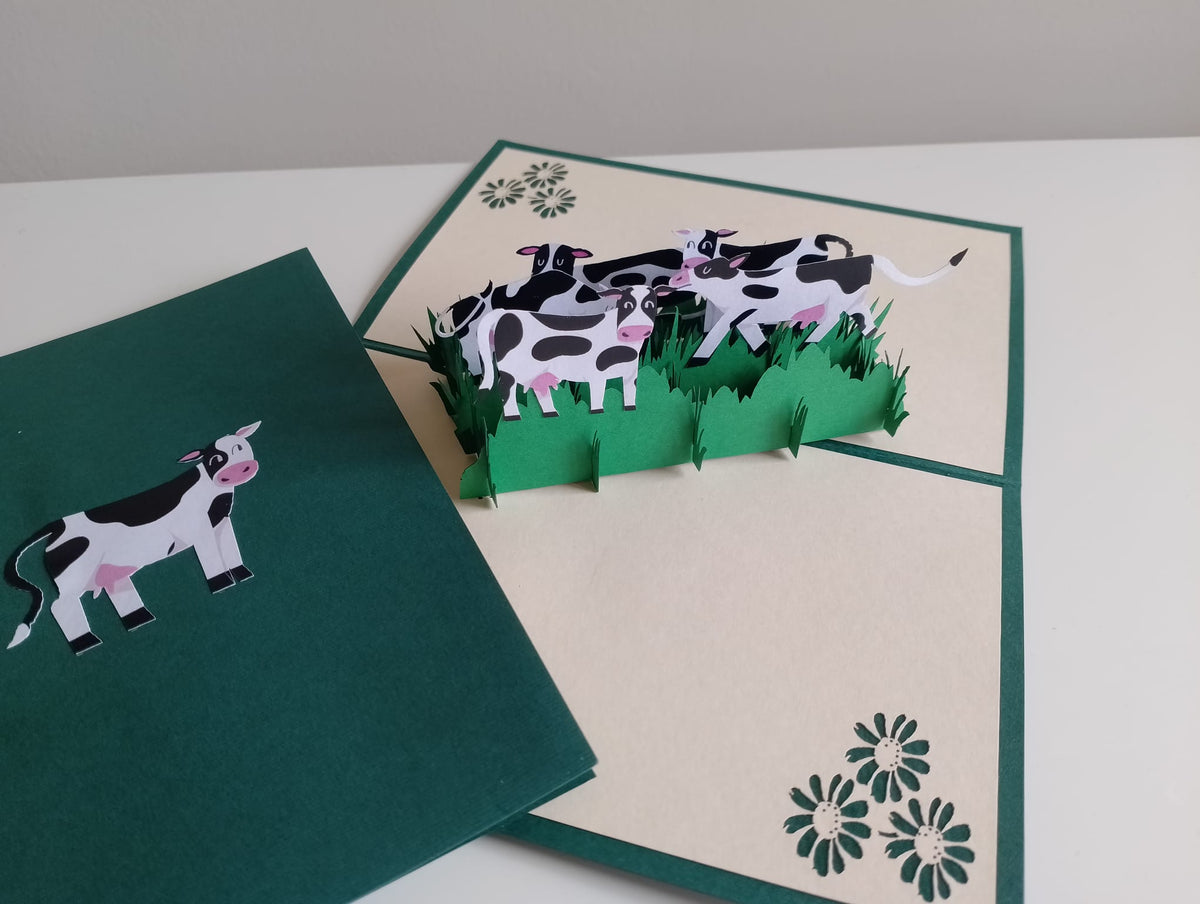 'Til the Cows Come Home