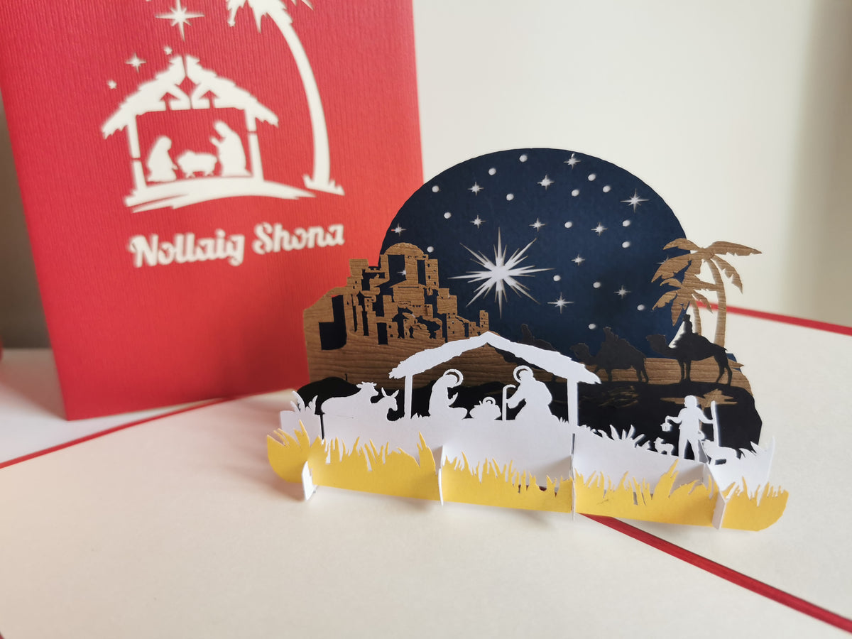 Limited Nollaig Shona Bundle (10 pack)