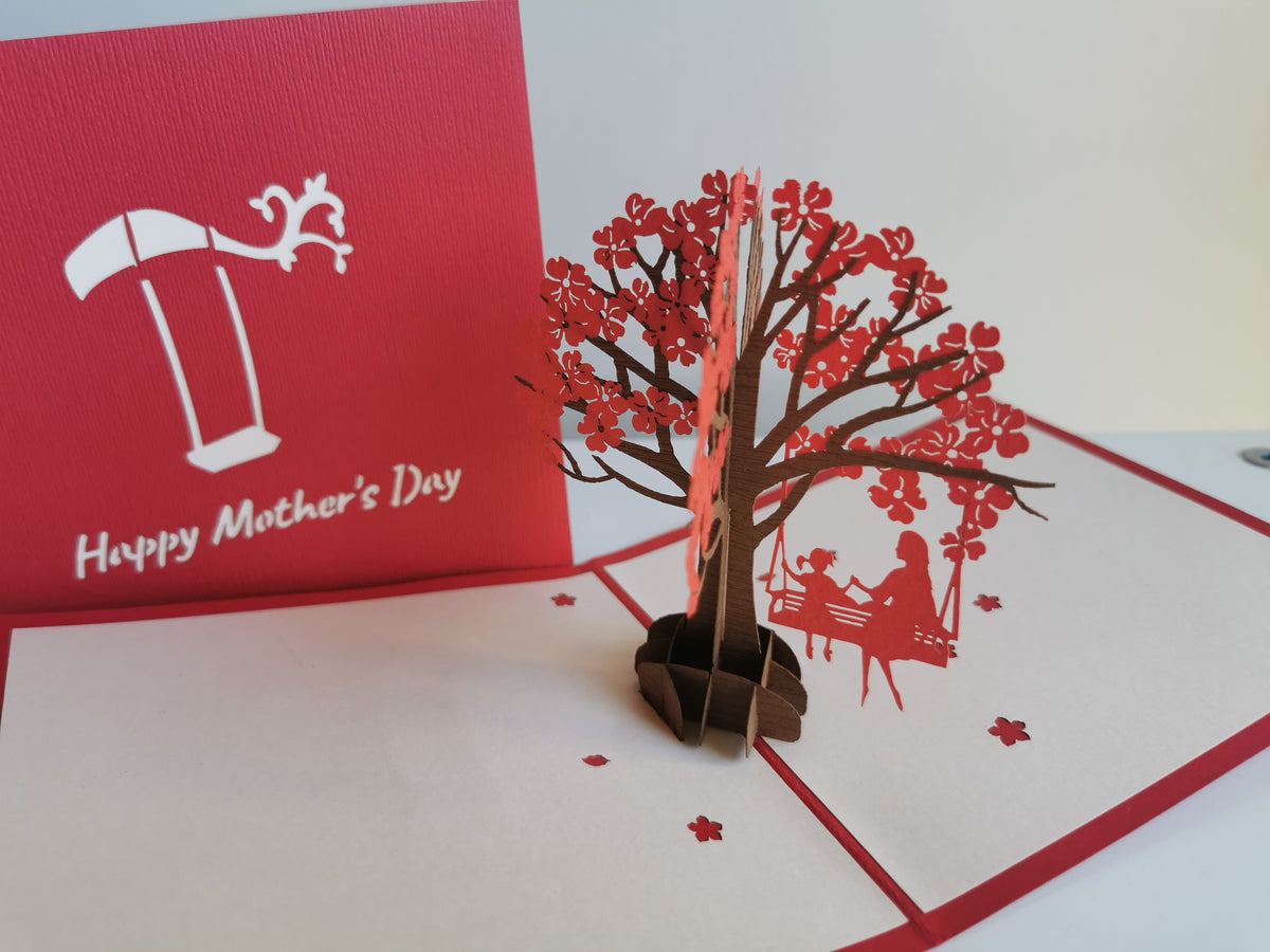 Happy Mother's Day Swing
