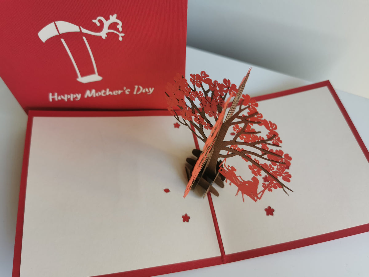 Happy Mother's Day Swing