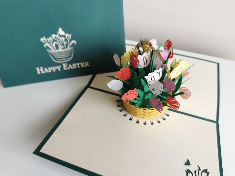 Easter Tulips