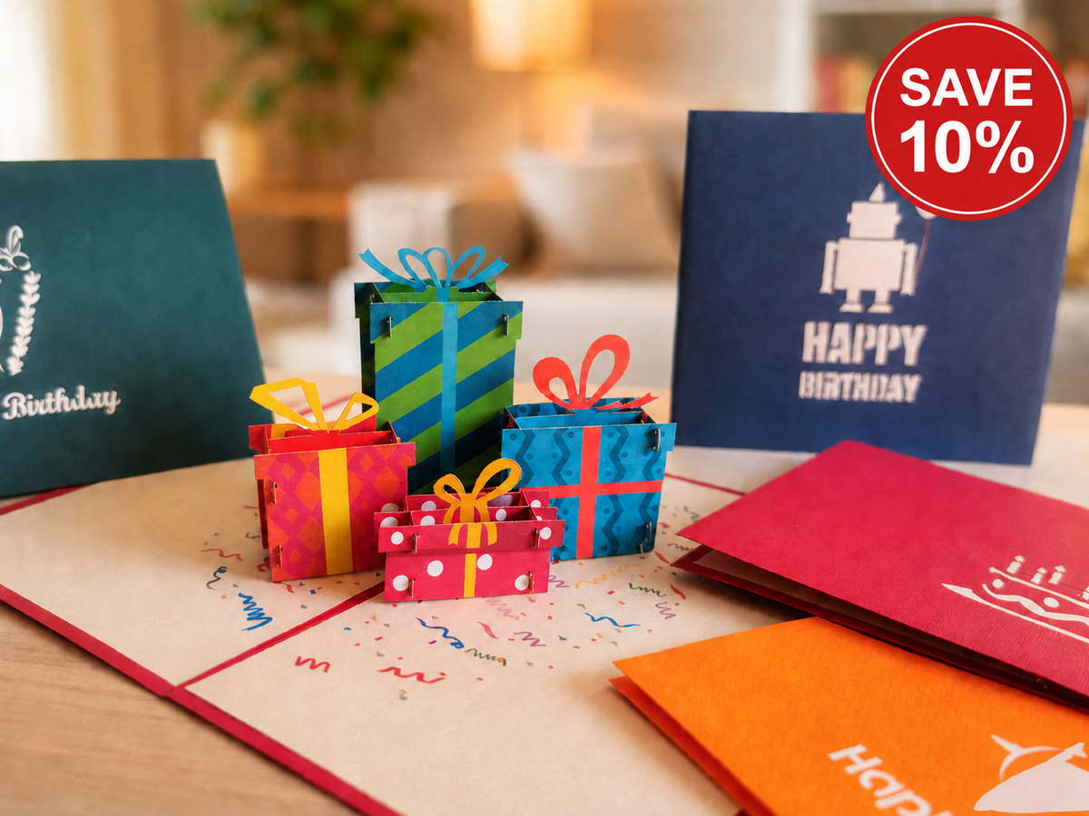 Big Birthday Bundle (10 Pack)