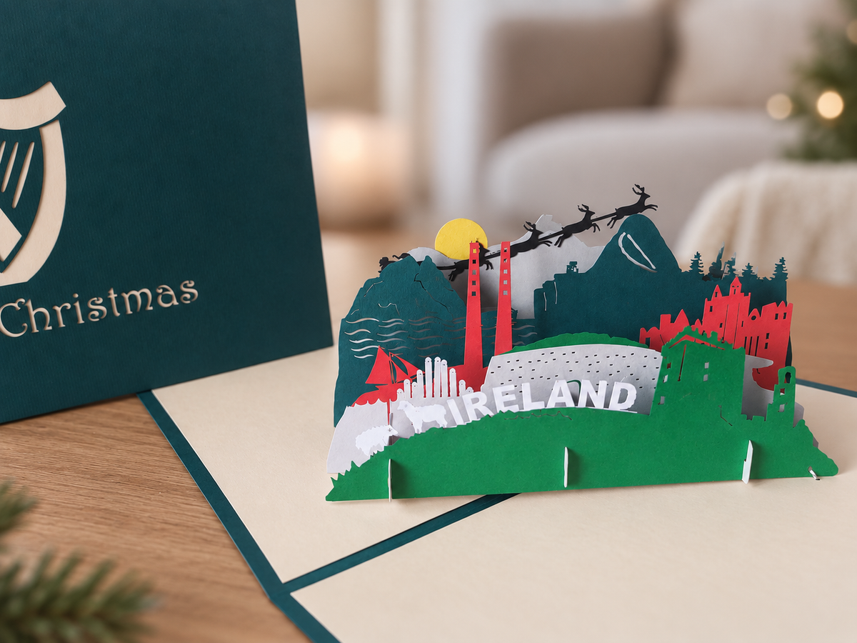 Christmas Ireland