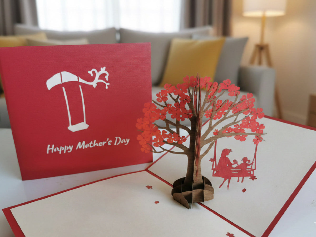 Happy Mother's Day Swing