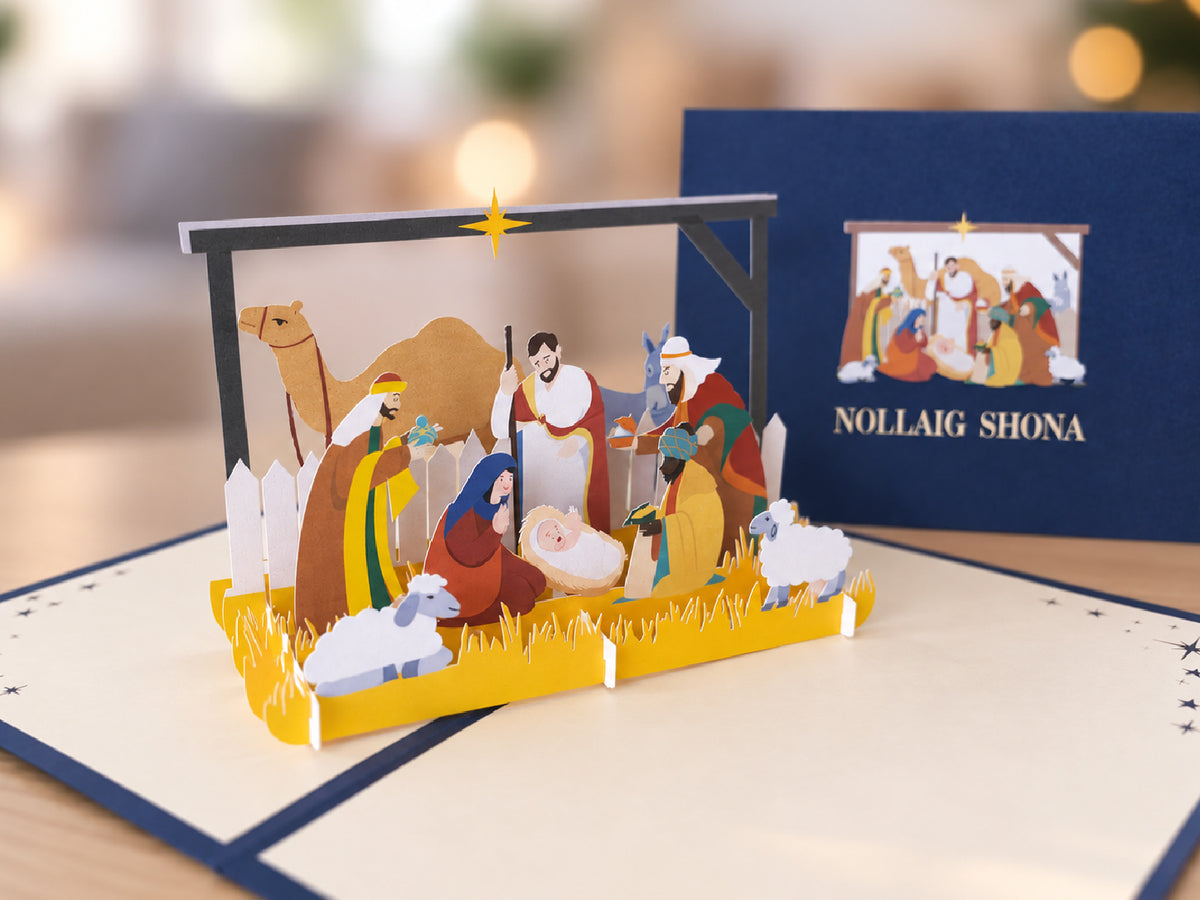 Limited Nollaig Shona Bundle (10 pack)