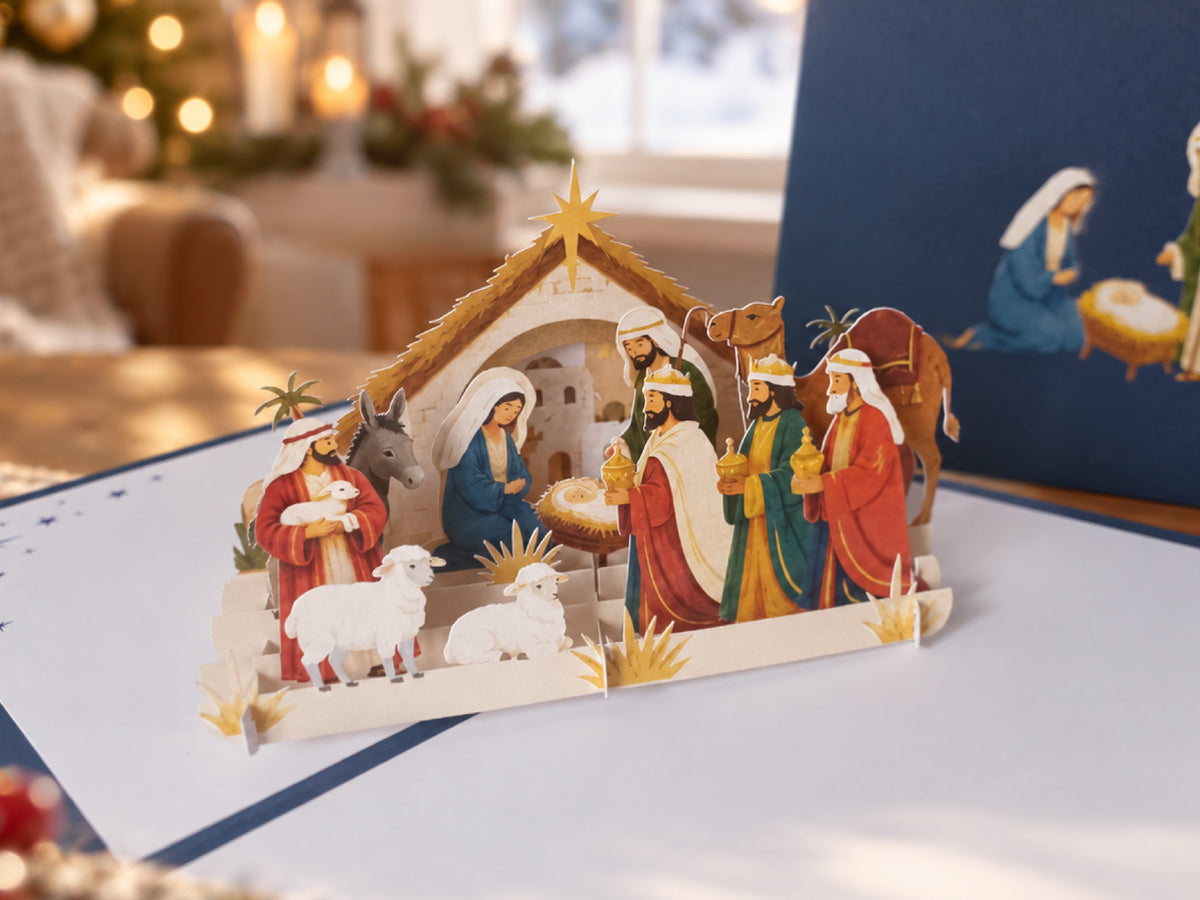 Big Nativity Bundle (10 pack)