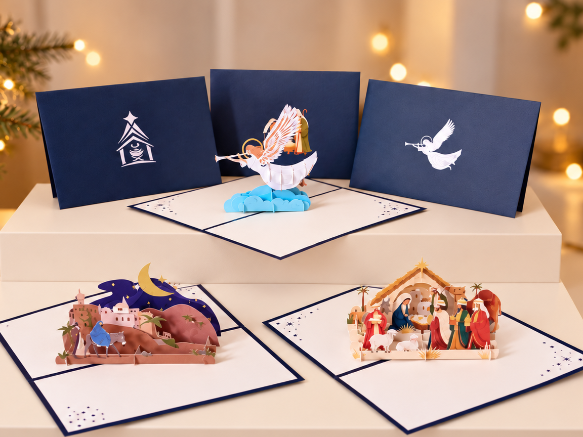 Big Nativity Bundle (10 pack)