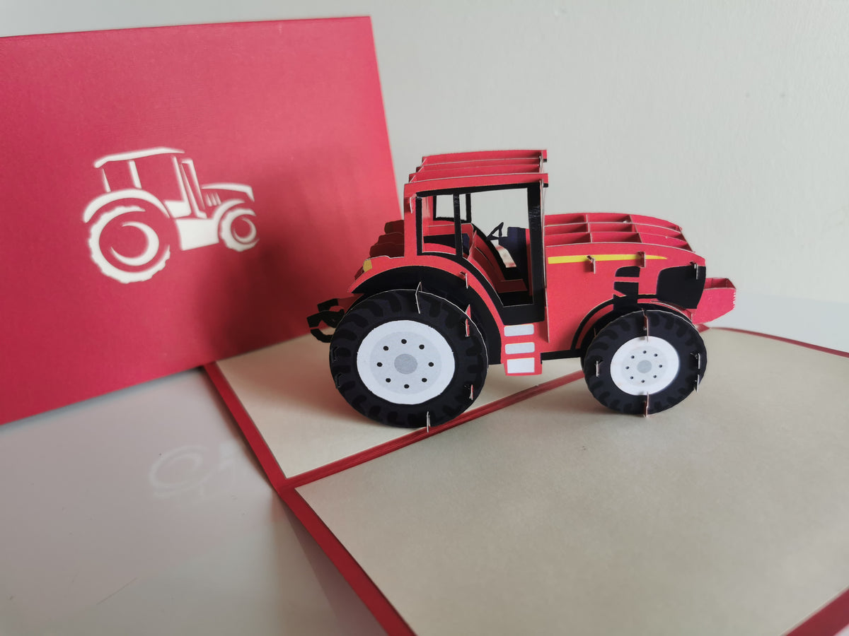 Red Tractor