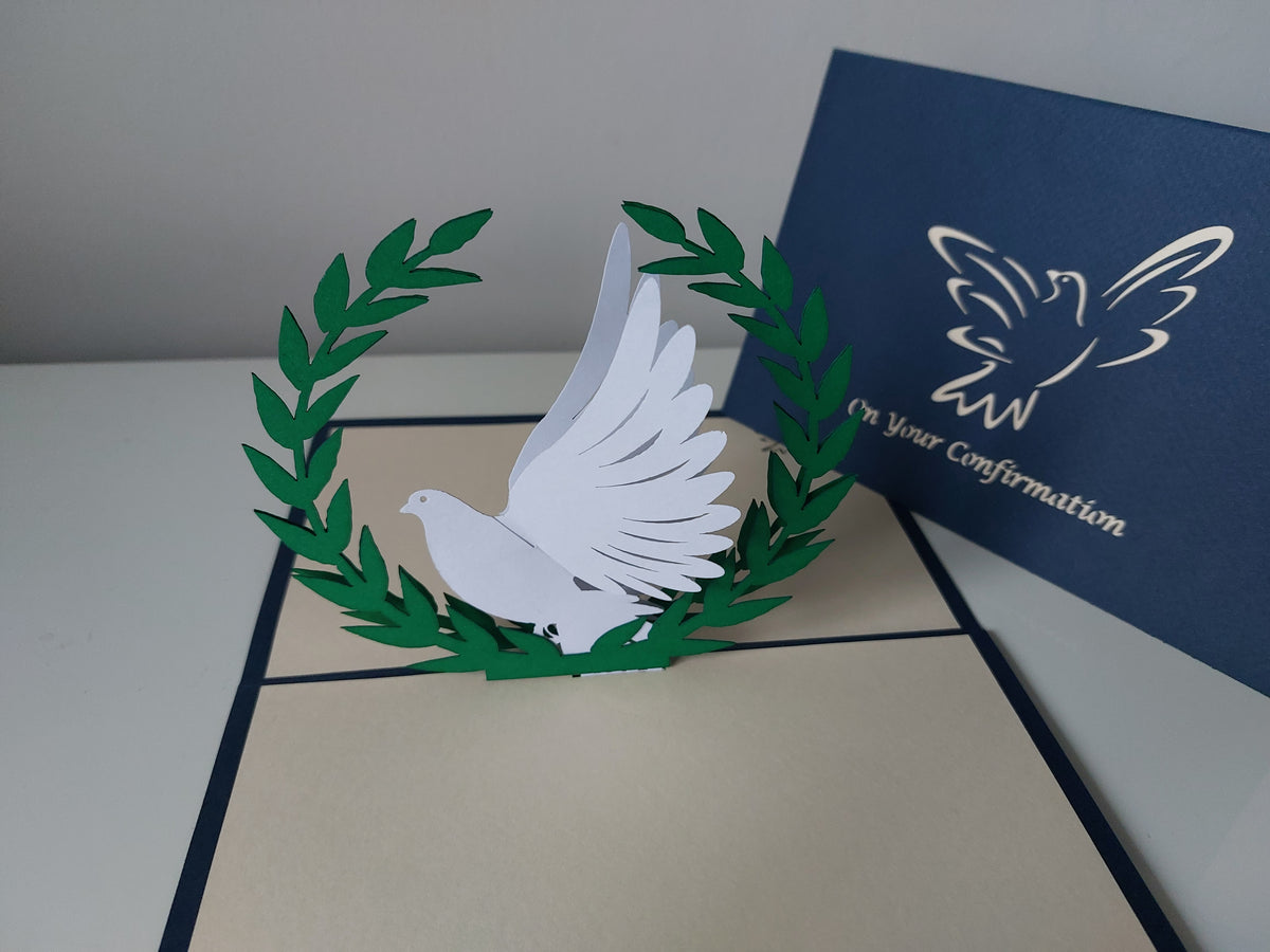 Confirmation Dove