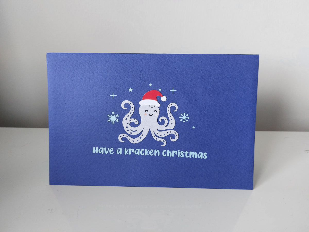 Have a Kracken Christmas