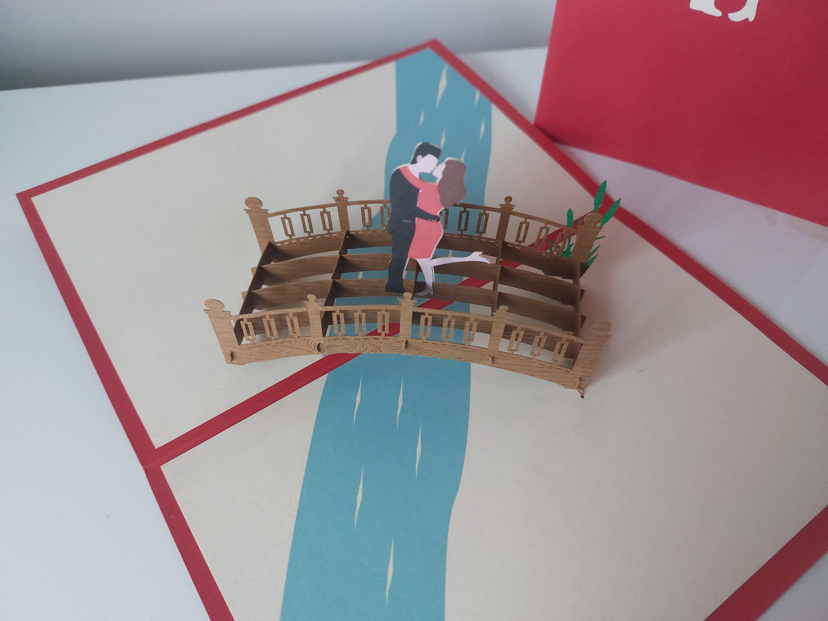 Romance on the Bridge