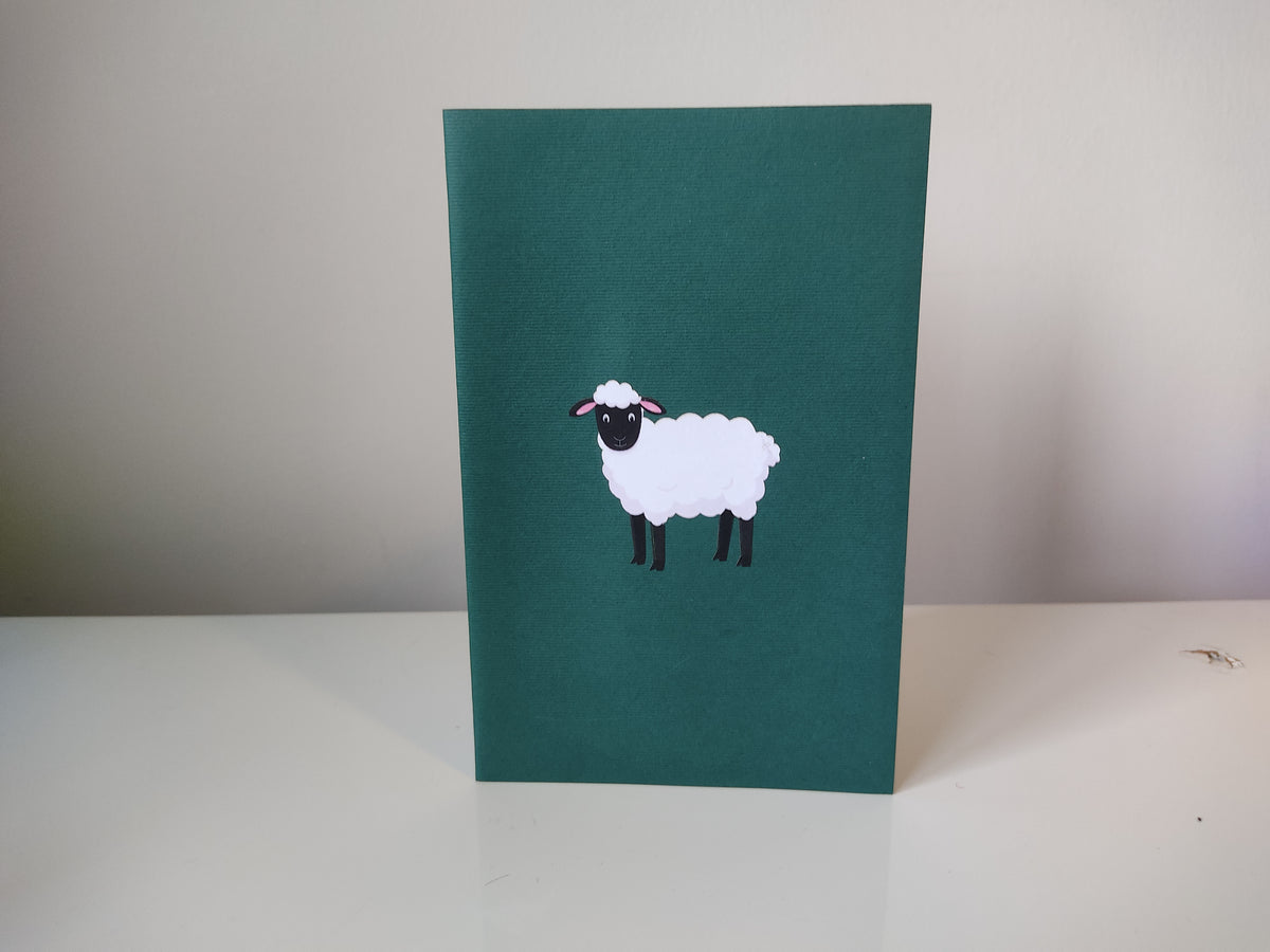 Field of Sheep