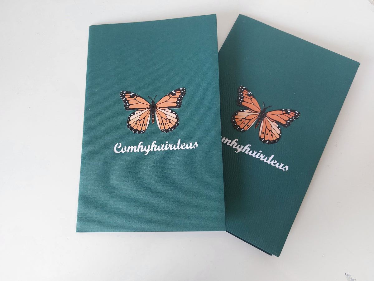 Comhghairdeas Butterfly Garden