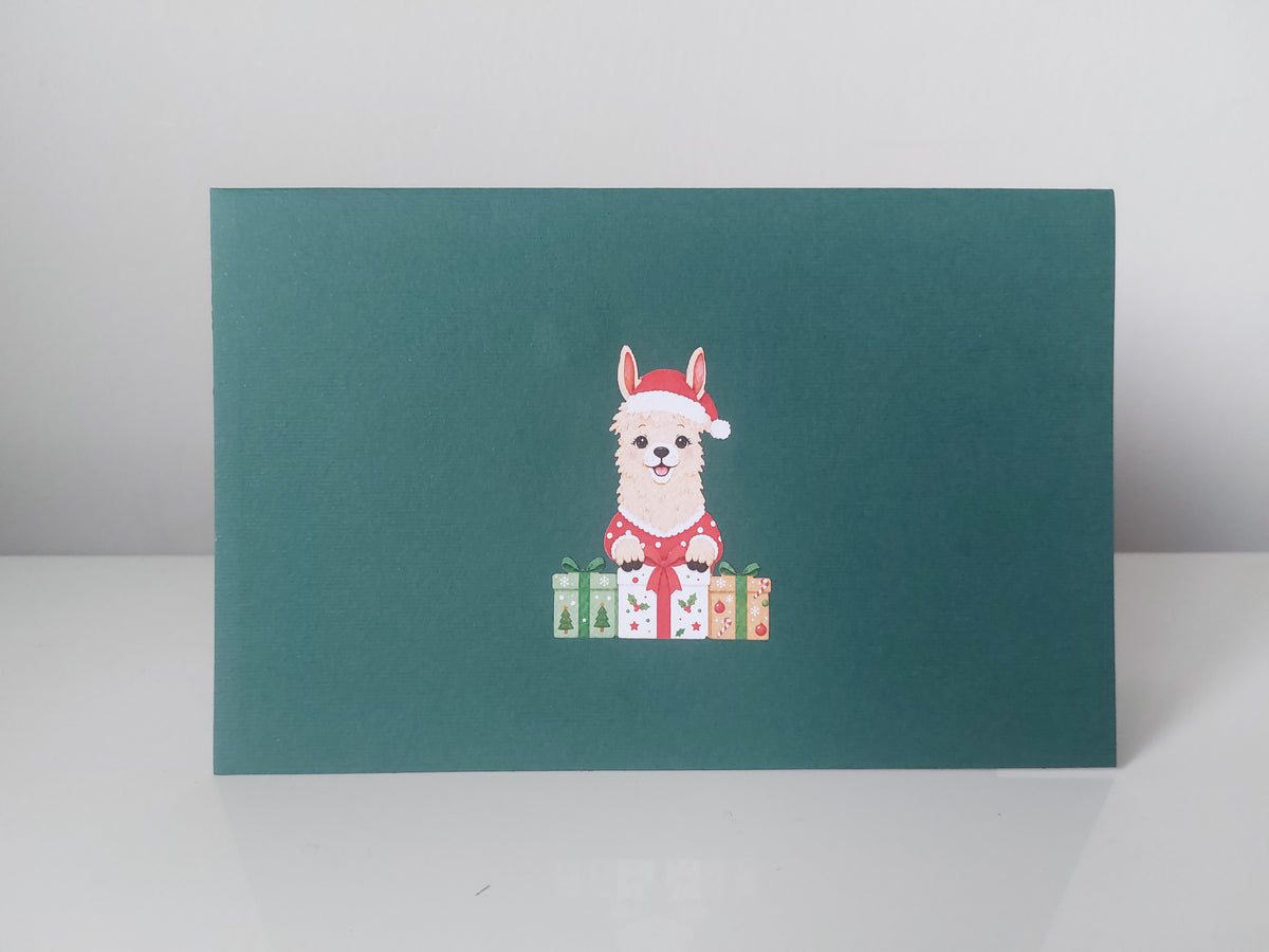 Llamas in Pajamas