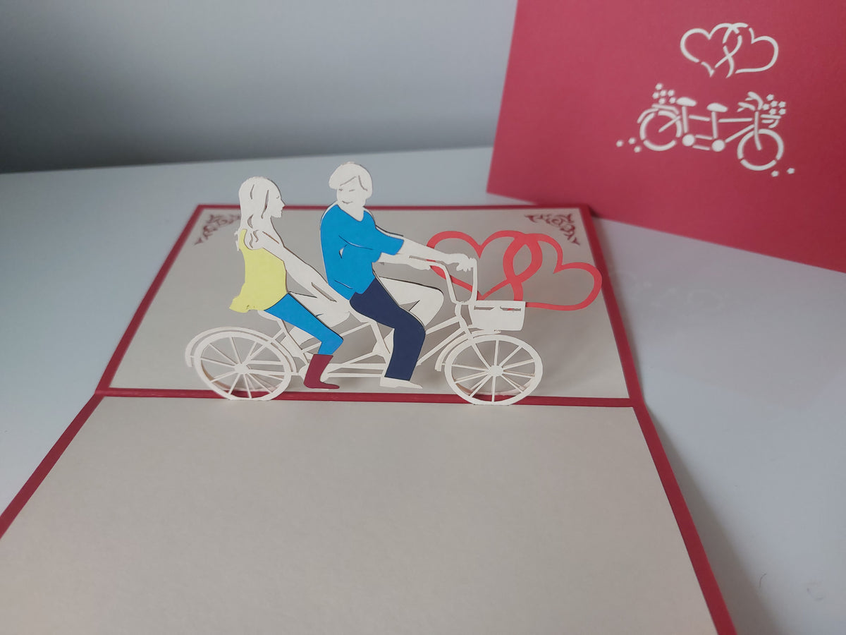 Tandem Bike