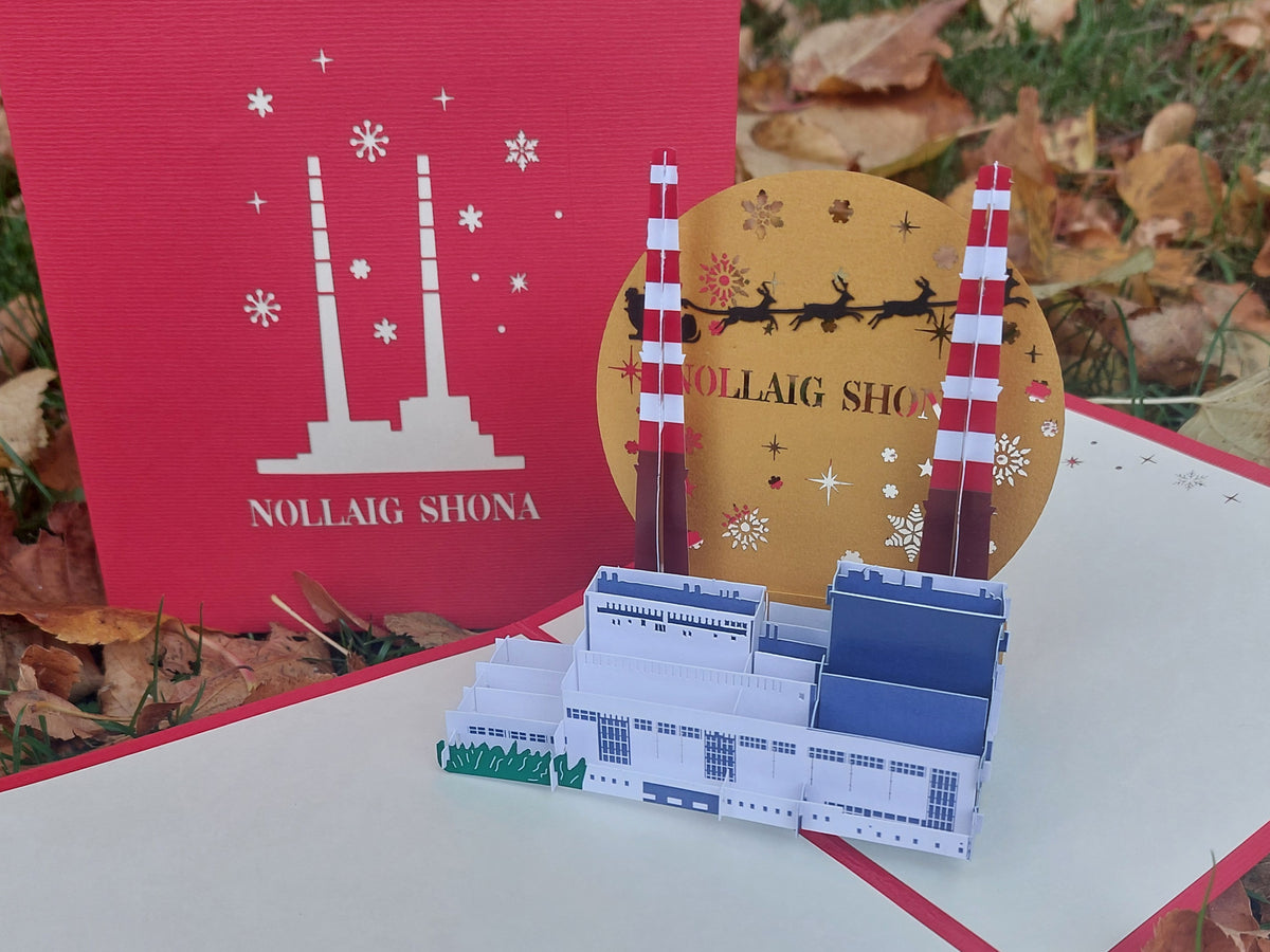 Nollaig Shona Poolbeg