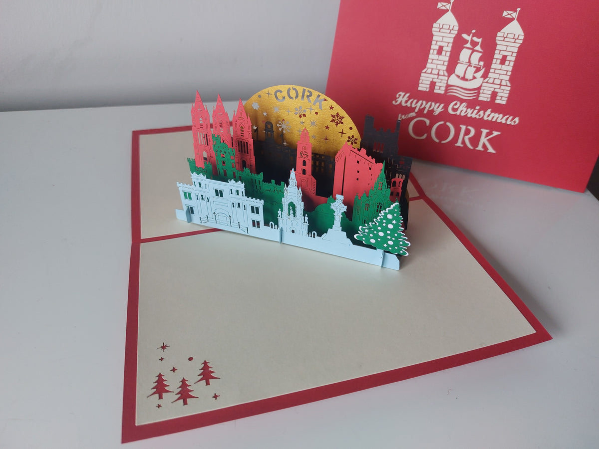 Happy Christmas from Cork