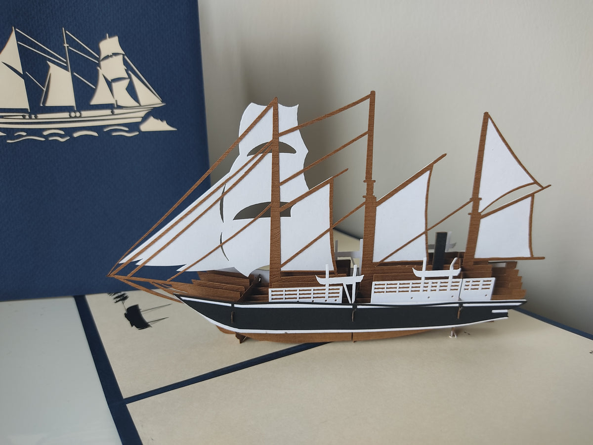 Shackleton's Endurance