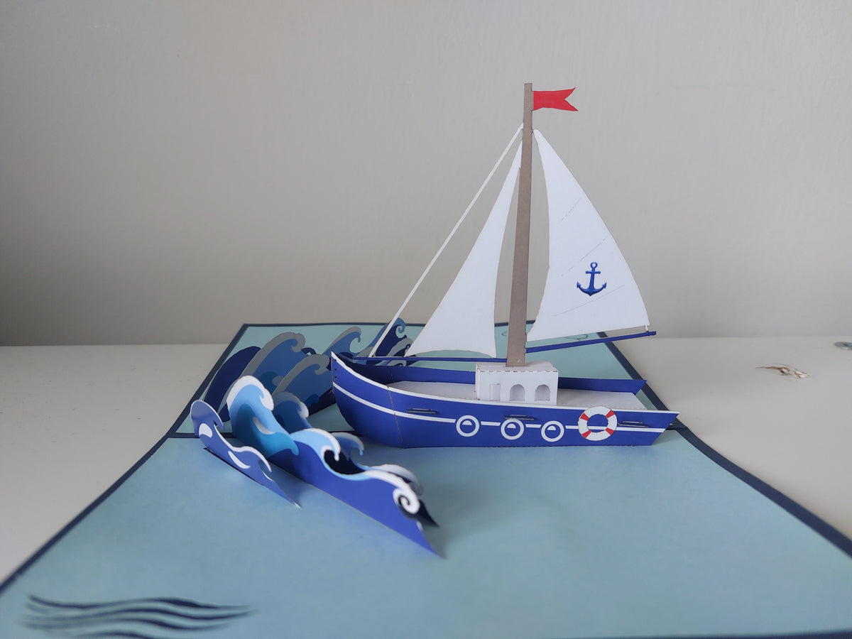 Sail away