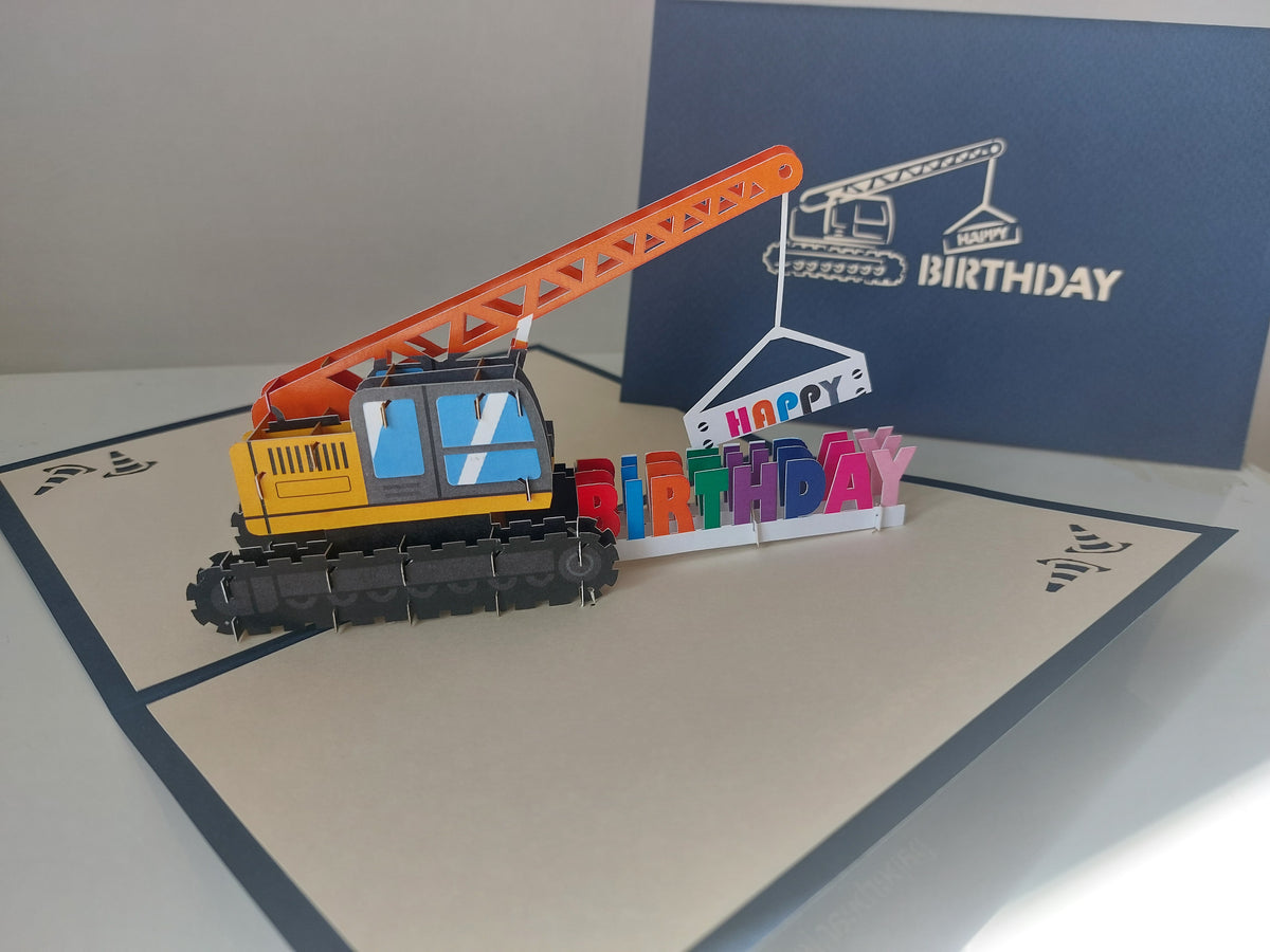 Birthday Construction