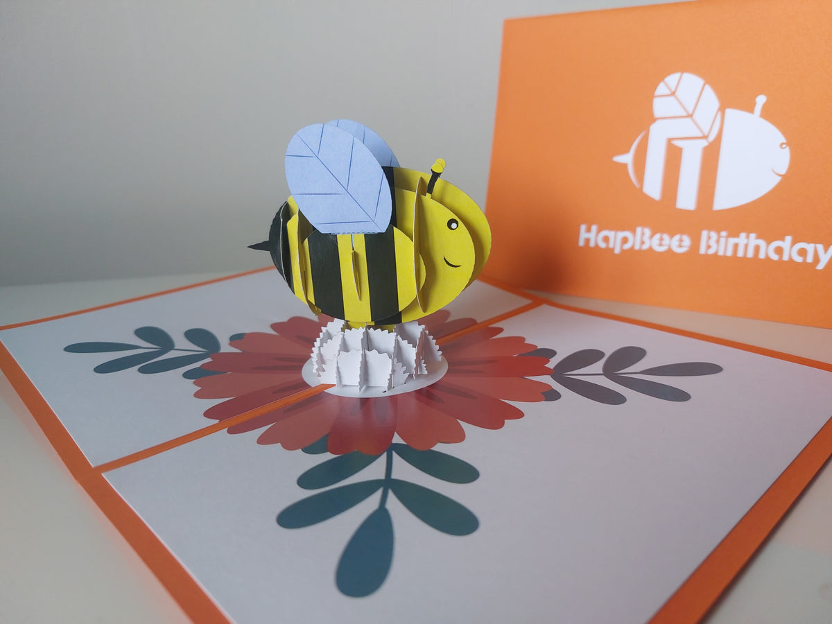 Birthday Bee