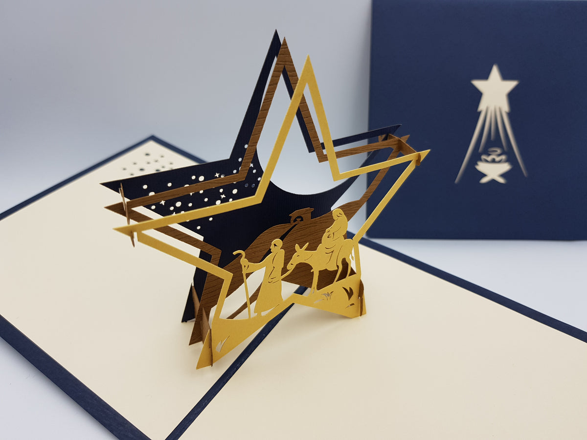 Nativity Star