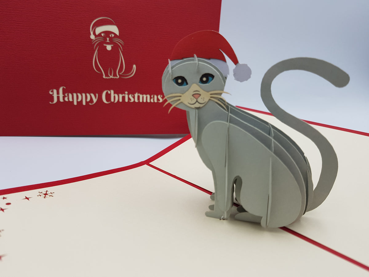 Christmas Cat
