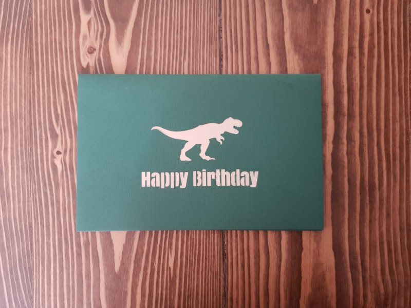 Dinosaur Birthday