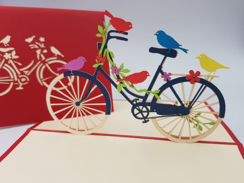 Little Birdie Bicycle
