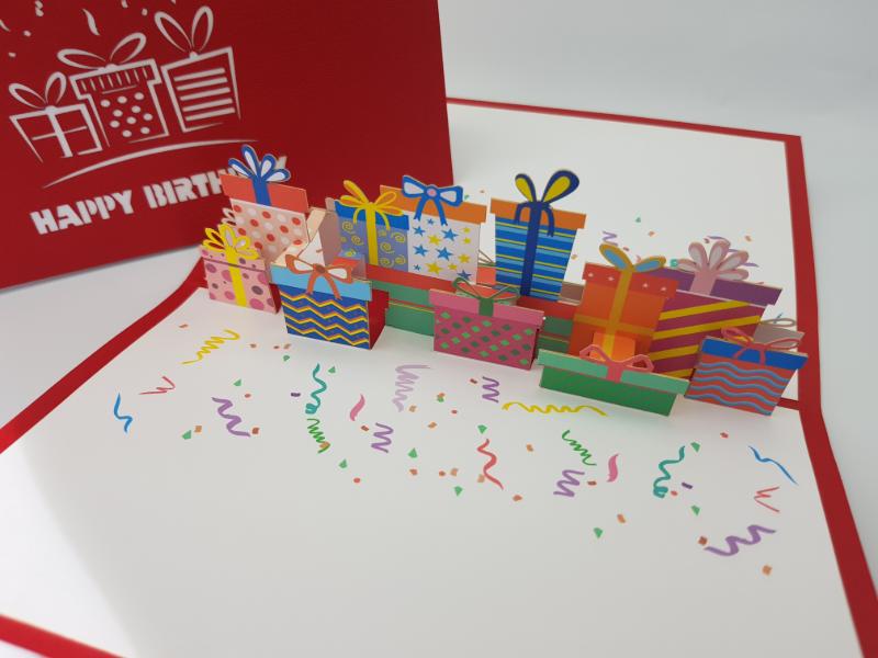 Birthday Presents