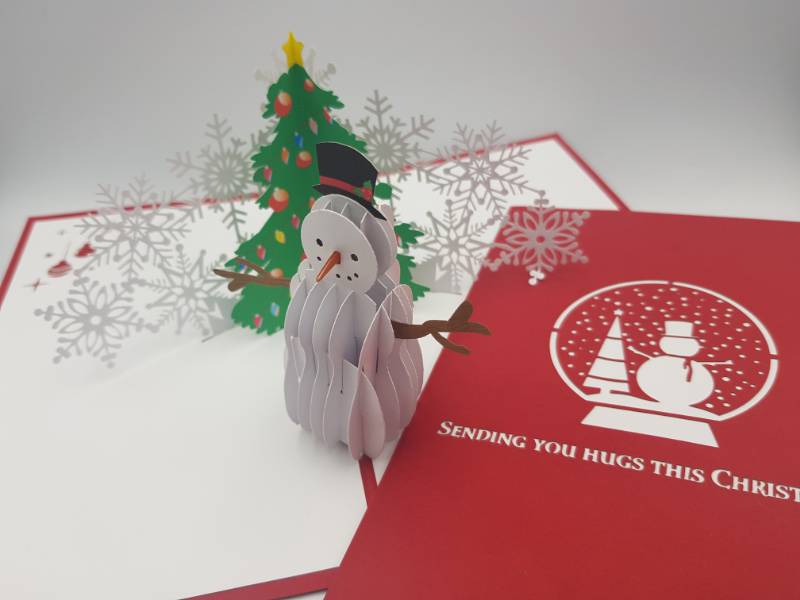 Sending Hugs this Christmas