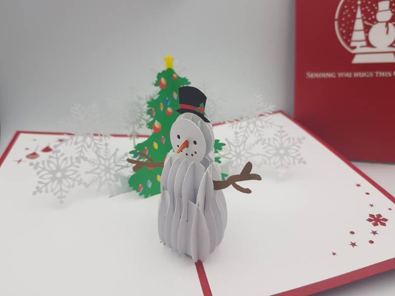 Sending Hugs this Christmas