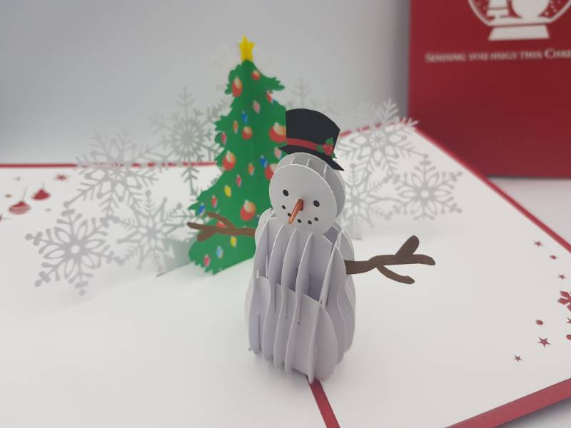 Sending Hugs this Christmas