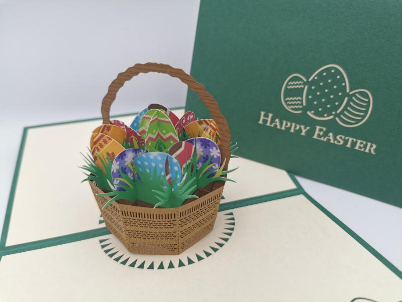 Happy Easter Basket