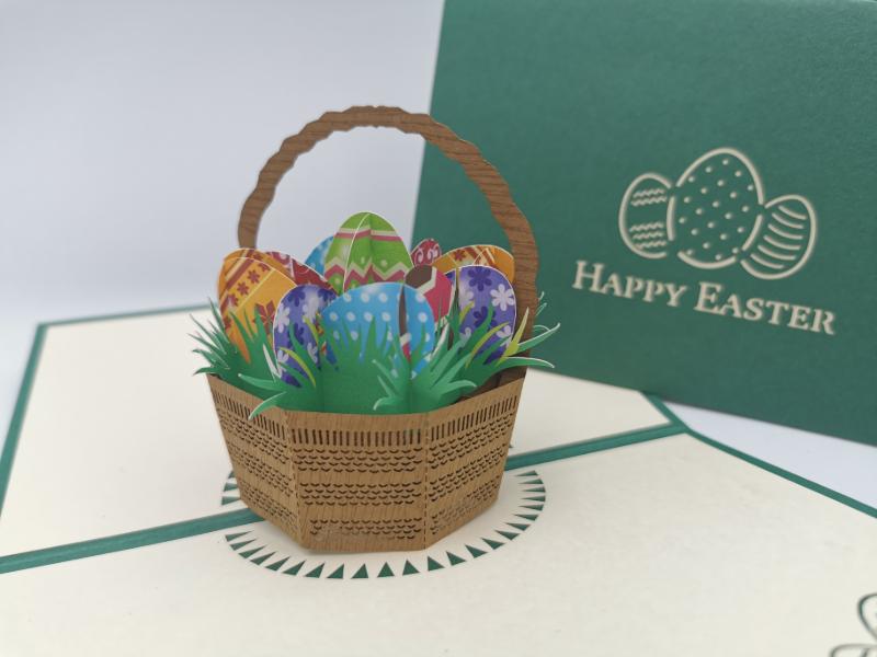Happy Easter Basket