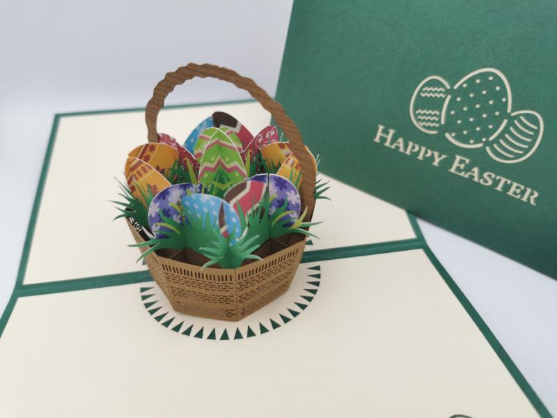 Happy Easter Basket