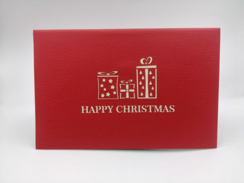 Christmas Pressies