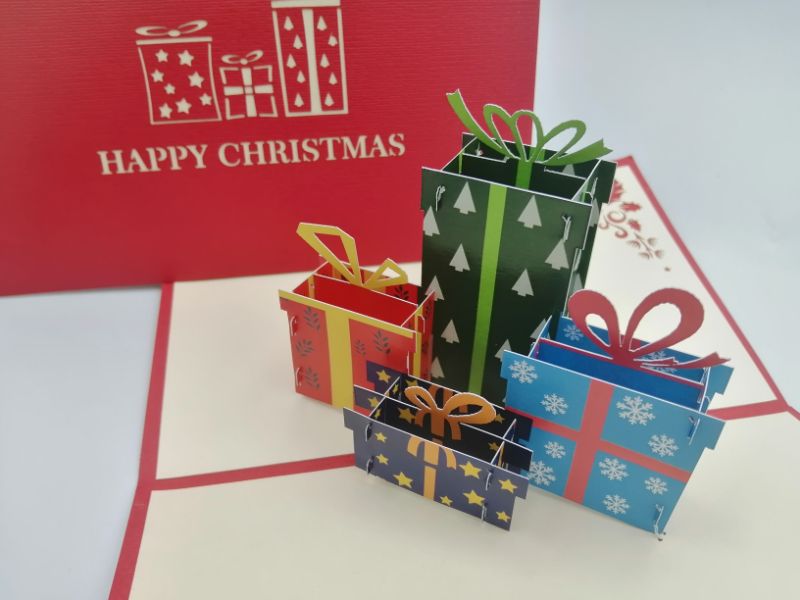 Christmas Pressies