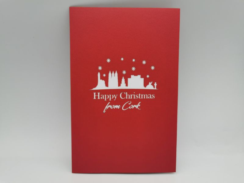 Christmas Cork and Tree