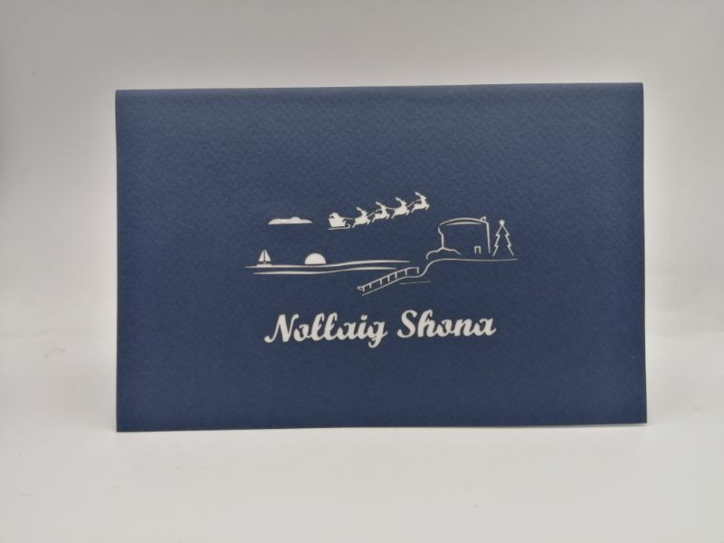 Nollaig Shona Forty Foot