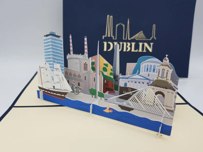Dublin Bundle (5 pack)