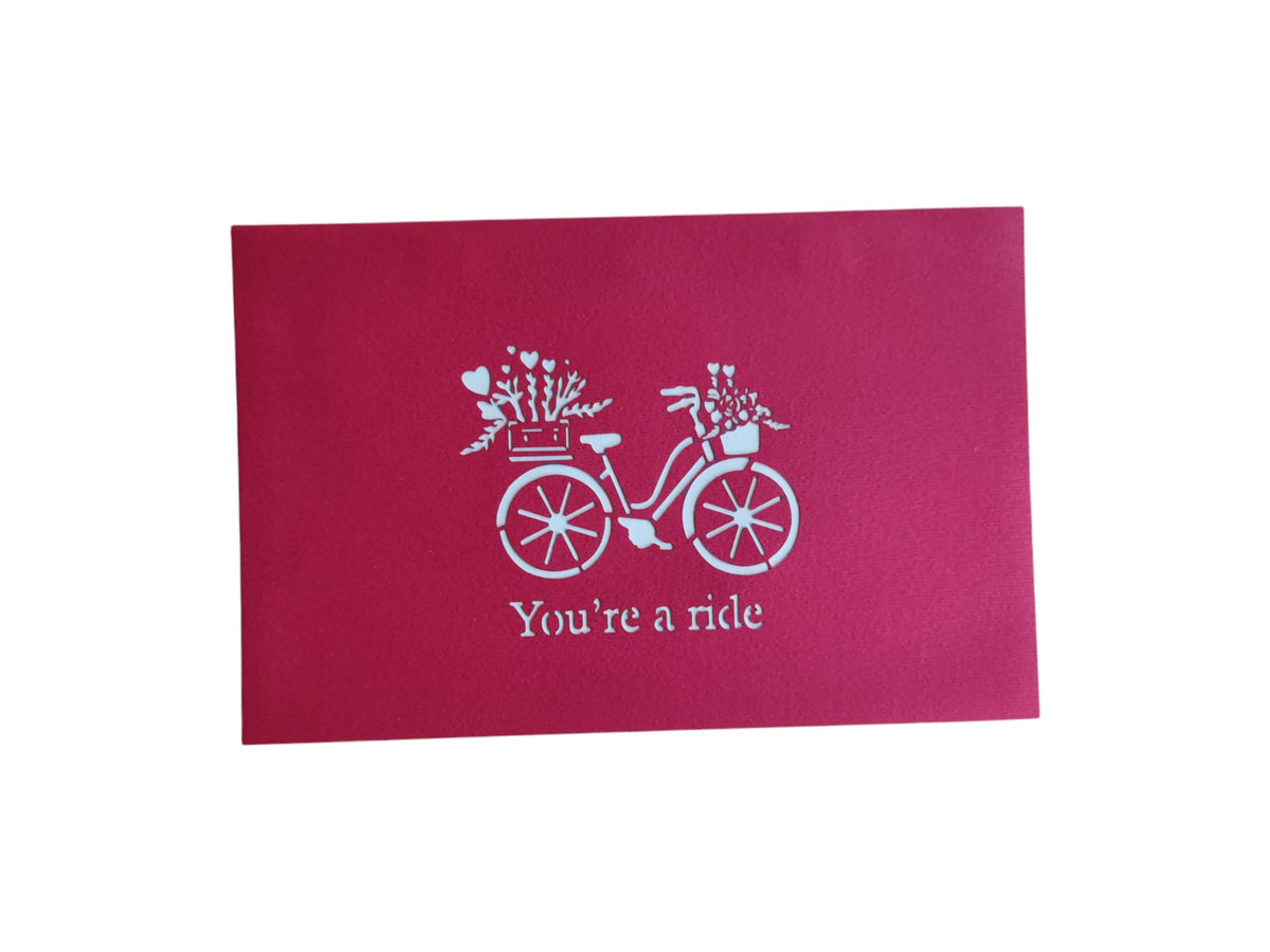 You're a Ride