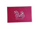 You're a Ride