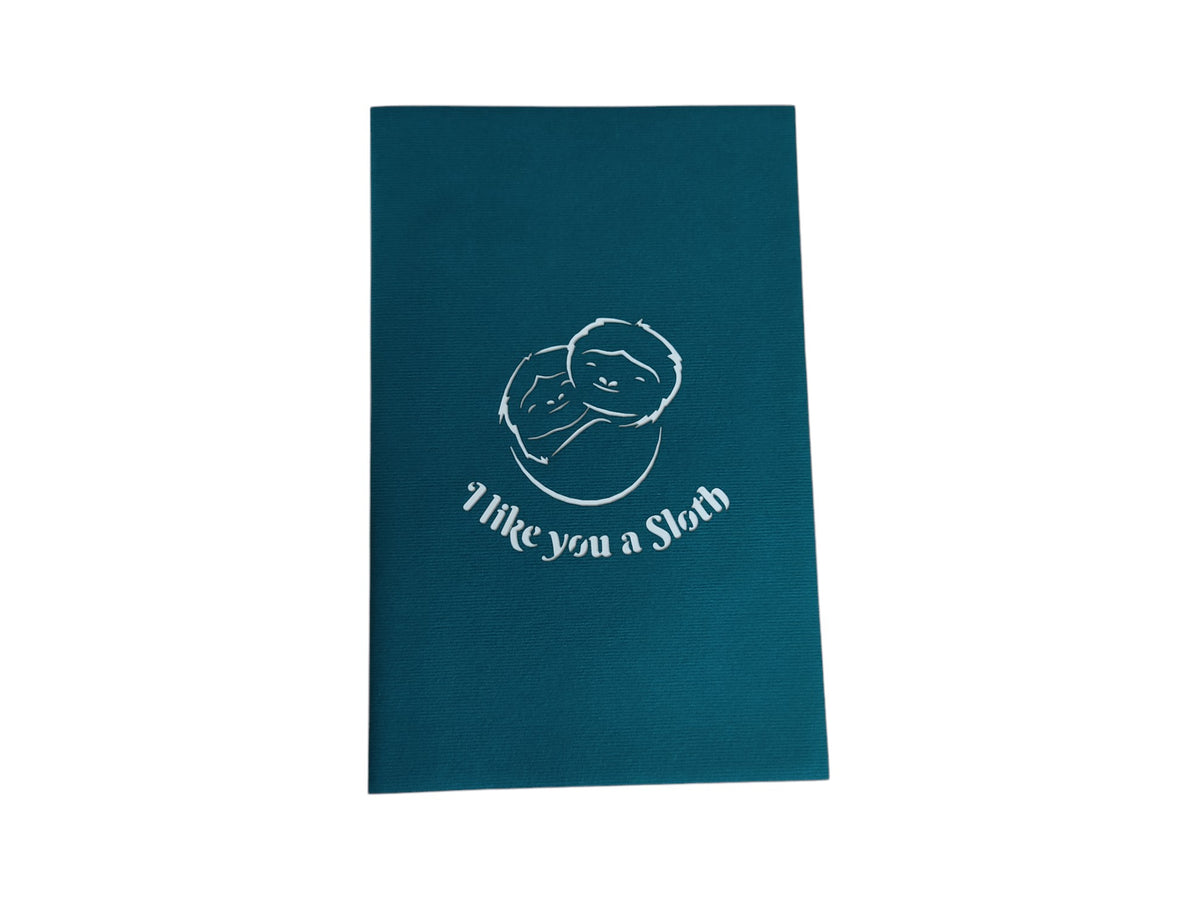 I like you a Sloth